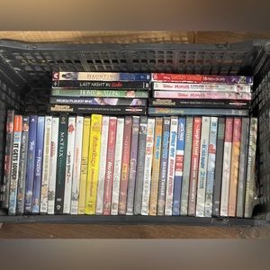 DVD sale